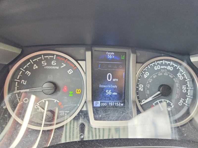 Продажа на аукционе авто 2018 Toyota Tacoma, vin: 5TFCZ5AN4JX129331, номер лота: 52709566