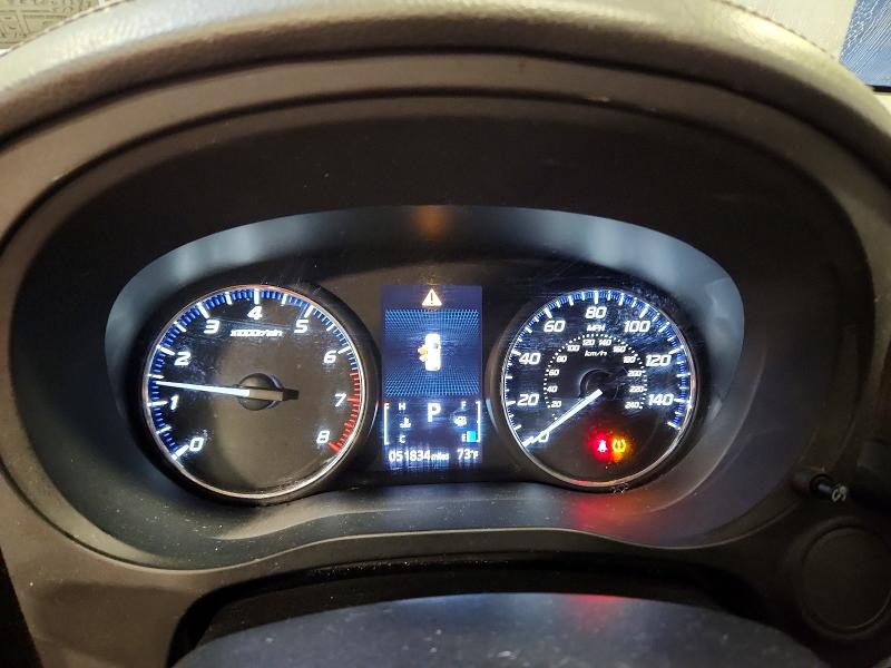 Продаж на аукціоні авто 2019 Mitsubishi Outlander, vin: JA4AD2A39KZ003288, номер лоту: 55148316