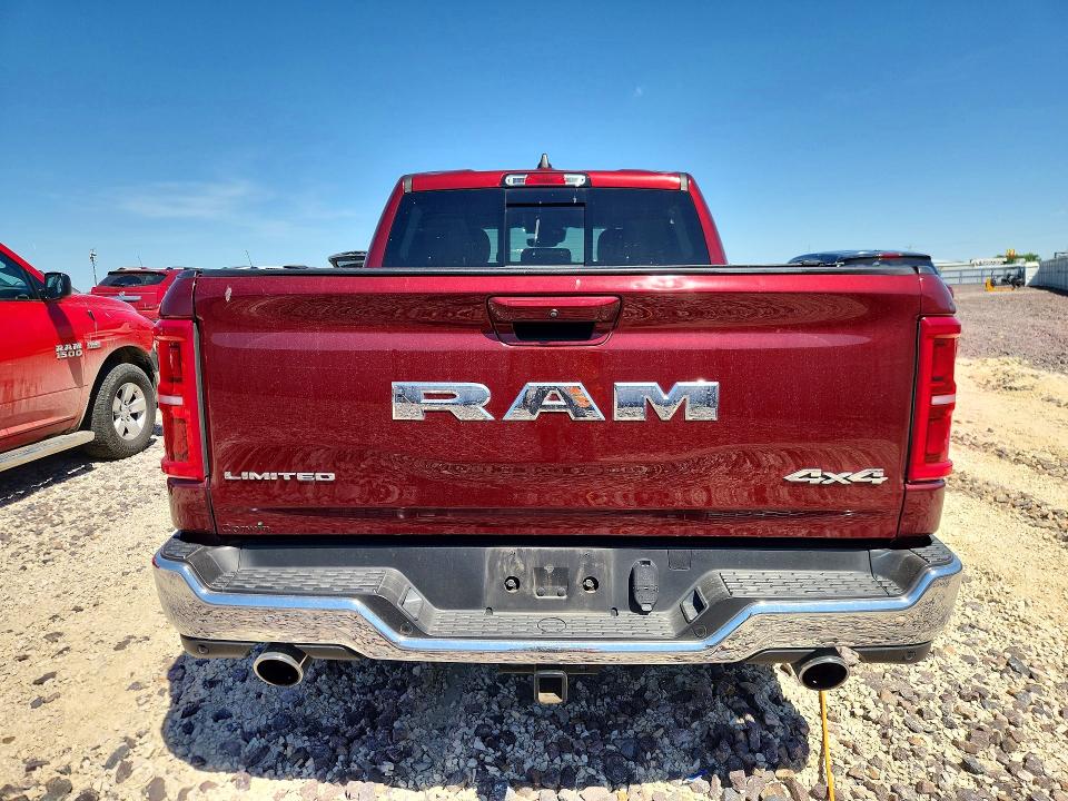 Aukcja sprzedaży 2025 Ram 1500, vin: 1C6SRFHP5SN582841, numer aukcji: 53119526