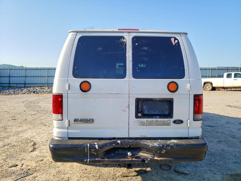 Auction sale of the 2007 Ford Econoline, vin: 1FTNE24L47DA39524, lot number: 53349206