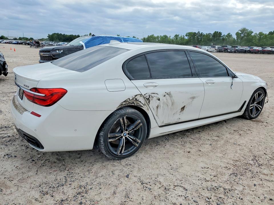 Продажа на аукционе авто 2019 Bmw 750, vin: WBA7F0C52KGM25926, номер лота: 52333406
