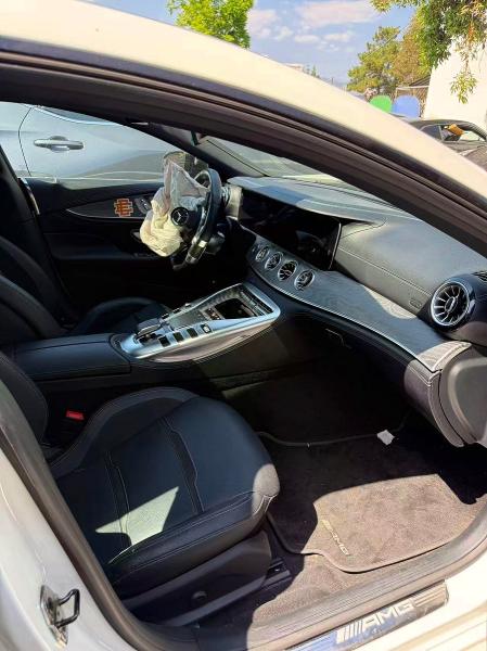 Продаж на аукціоні авто 2021 Mercedes-benz Amg Gt, vin: W1K7X5KB3MA036275, номер лоту: 52455886