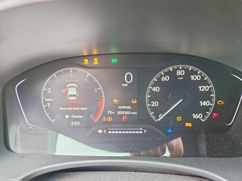 Продаж на аукціоні авто 2026 Honda Civic, vin: 2HGFE2F58TH543494, номер лоту: 52960306