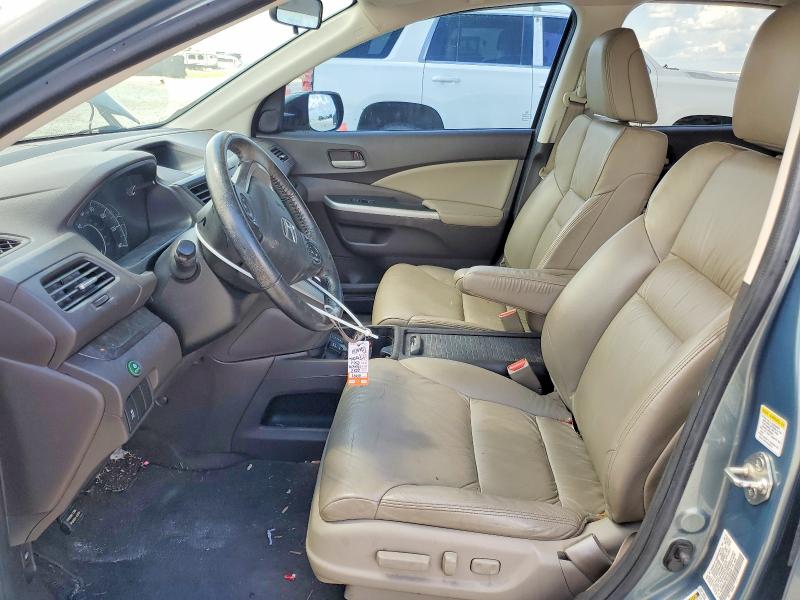 2012 Honda Cr-v მანქანა იყიდება აუქციონზე, vin: 5J6RM3H72CL032654, აუქციონის ნომერი: 55050756