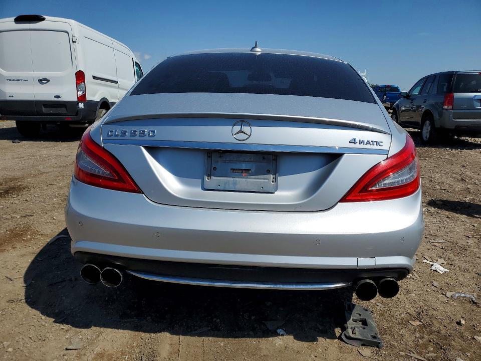 Продажа на аукционе авто 2014 Mercedes-benz Cls, vin: WDDLJ9BB4EA126348, номер лота: 52494266