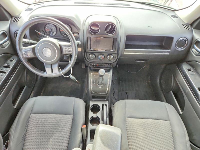 51036766 :رقم المزاد ، 1C4NJPFA9CD718865 vin ، 2012 Jeep Patriot مزاد بيع