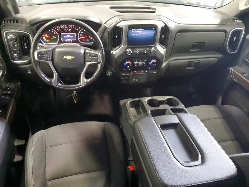 Продажа на аукционе авто 2019 Chevrolet Silverado, vin: 1GCRYDEKXKZ199140, номер лота: 54790266
