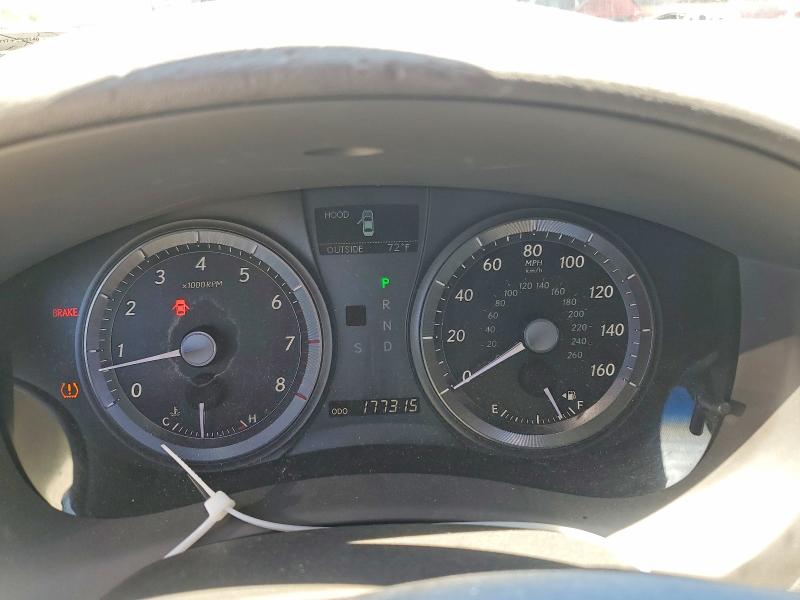 54122966 :رقم المزاد ، JTHBJ46G272069674 vin ، 2007 Lexus Es مزاد بيع