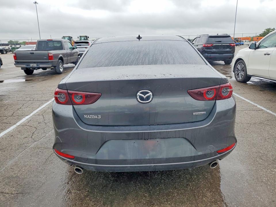 54418476 :رقم المزاد ، JM1BPAEM1L1167732 vin ، 2020 Mazda 3 مزاد بيع