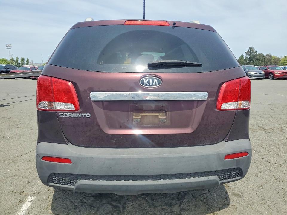 Продаж на аукціоні авто 2013 Kia Sorento, vin: 5XYKTDA23DG336166, номер лоту: 52228256