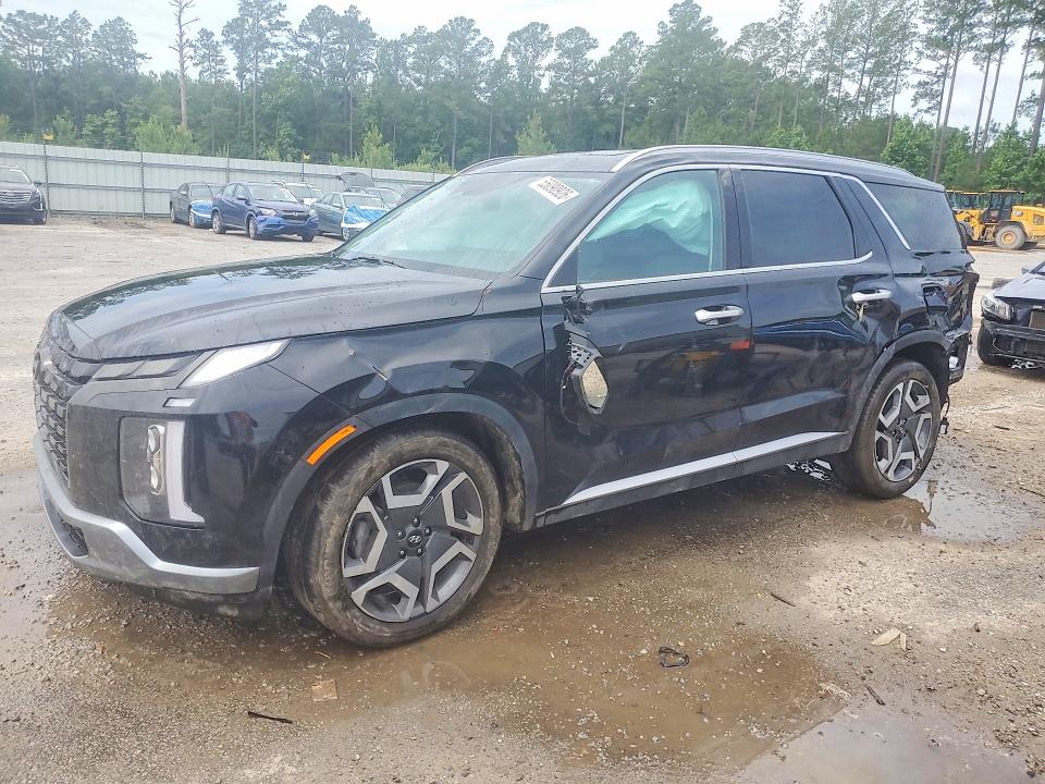 Aukcja sprzedaży 2025 Hyundai Palisade, vin: KM8R44GE2SU877603, numer aukcji: 55090926
