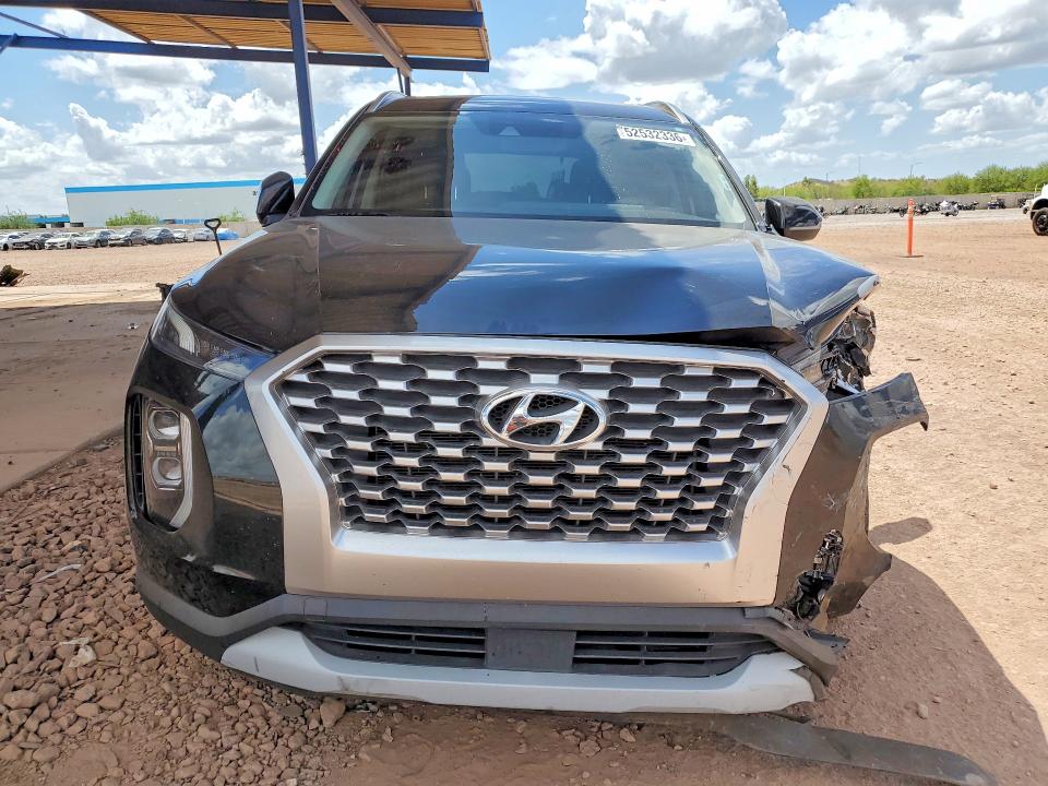 52532336 :رقم المزاد ، KM8R24HE4NU446124 vin ، 2022 Hyundai Palisade مزاد بيع