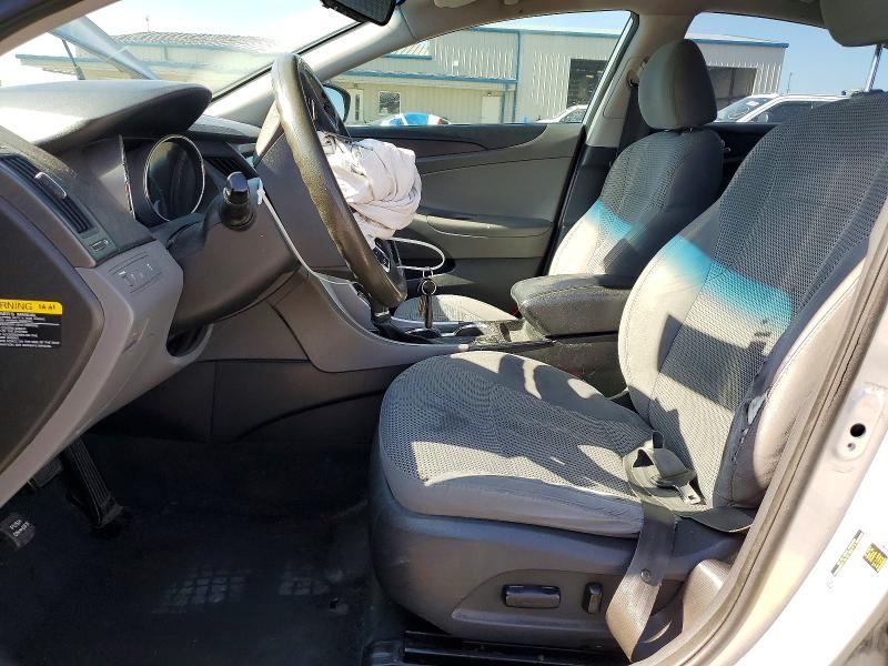 53302446 :رقم المزاد ، 5NPEB4AC8DH532735 vin ، 2013 Hyundai Sonata مزاد بيع