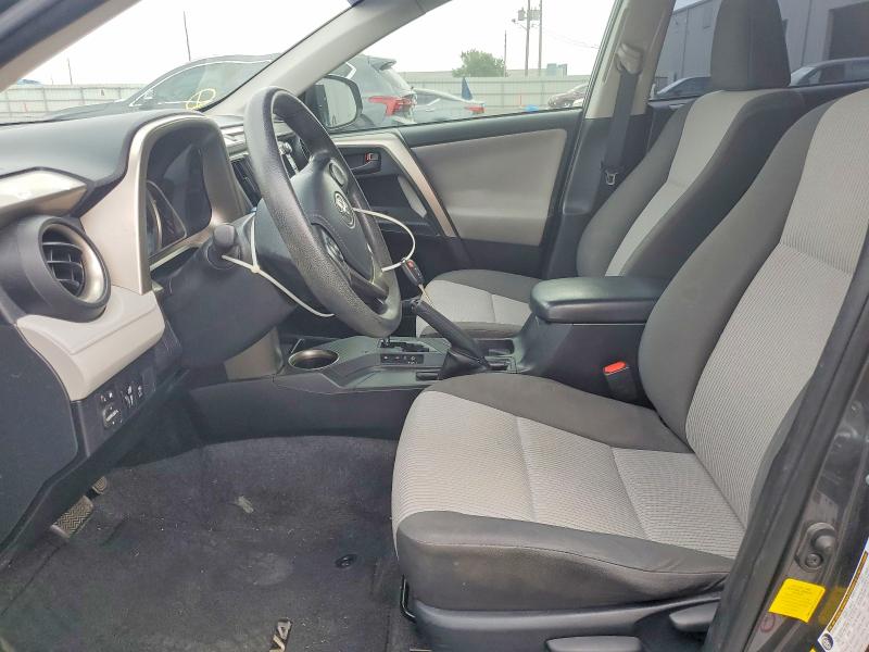 2014 Toyota Rav4 მანქანა იყიდება აუქციონზე, vin: JTMZFREVXEJ012284, აუქციონის ნომერი: 52170946