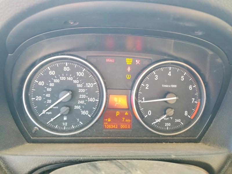 Продаж на аукціоні авто 2011 Bmw 335, vin: WBAPM5C55BE575852, номер лоту: 54829966