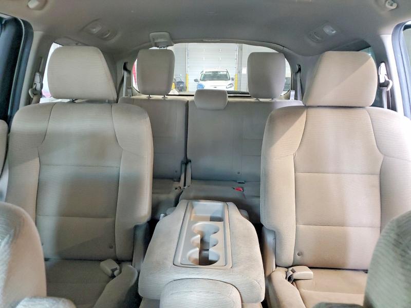 Продаж на аукціоні авто 2012 Honda Odyssey, vin: 5FNRL5H48CB141794, номер лоту: 55353356