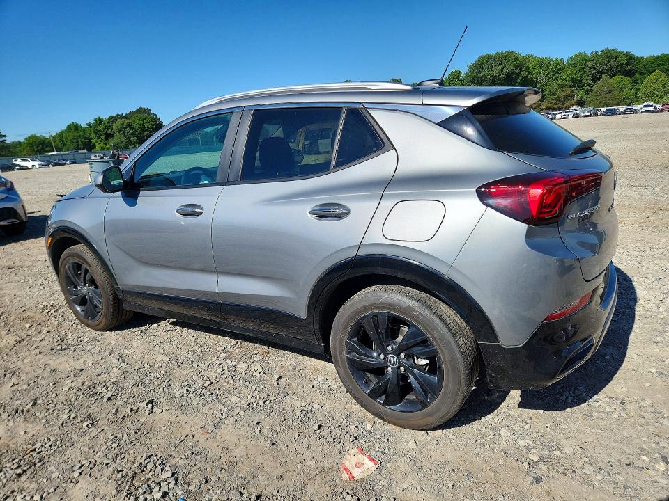 Продажа на аукционе авто 2024 Buick Encore Gx, vin: KL4AMDSL6RB213165, номер лота: 53017846