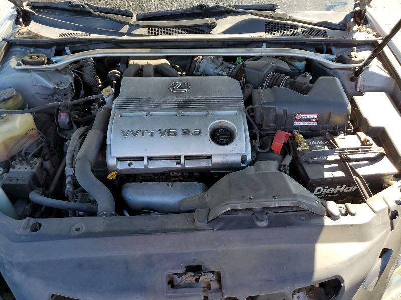 Продажа на аукционе авто 2005 Lexus Es, vin: JTHBA30G355110747, номер лота: 53910426