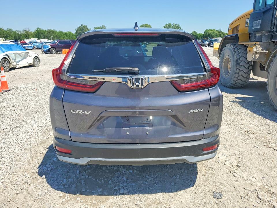2021 Honda Cr-v მანქანა იყიდება აუქციონზე, vin: 5J6RW2H5XML002211, აუქციონის ნომერი: 53931416