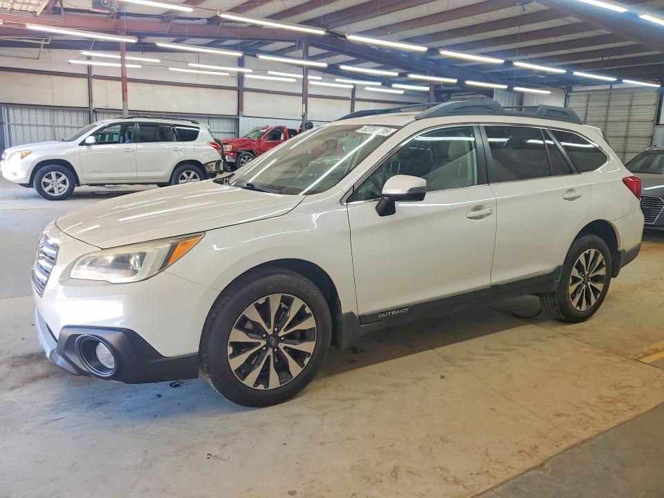 Auction sale of the 2016 Subaru Outback, vin: 4S4BSANC8G3290262, lot number: 53766716