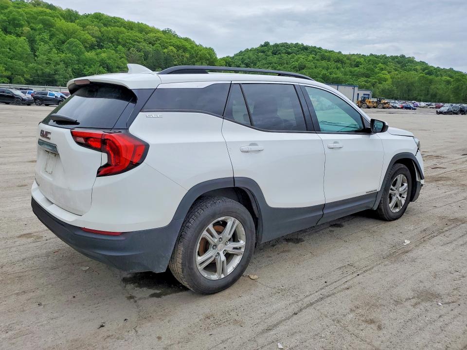 Aukcja sprzedaży 2019 Gmc Terrain, vin: 3GKALMEV5KL112889, numer aukcji: 54285546