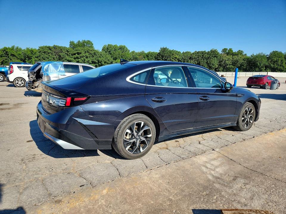 2024 Hyundai Sonata მანქანა იყიდება აუქციონზე, vin: KMHL64JA6RA425283, აუქციონის ნომერი: 54210816