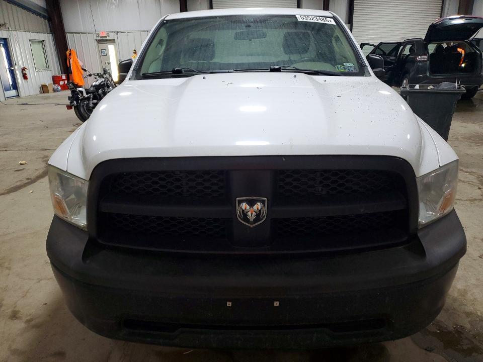 Продаж на аукціоні авто 2012 Dodge Ram 1500, vin: 3C6JD7DTXCG157189, номер лоту: 53523486