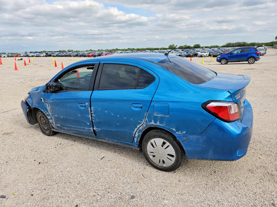 Aukcja sprzedaży 2024 Mitsubishi Mirage, vin: ML32FUFJ3RHF16971, numer aukcji: 52372856