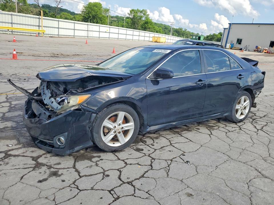 Aukcja sprzedaży 2012 Toyota Camry, vin: 4T1BF1FK5CU541981, numer aukcji: 54924396