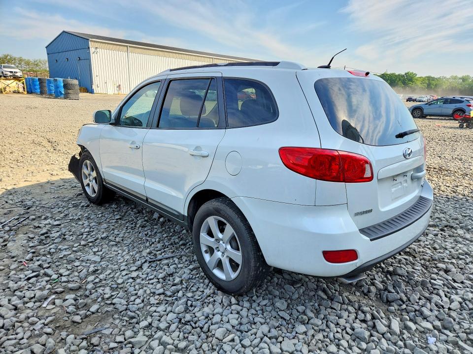 Продажа на аукционе авто 2008 Hyundai Santa Fe, vin: 5NMSH73E18H207932, номер лота: 53842336