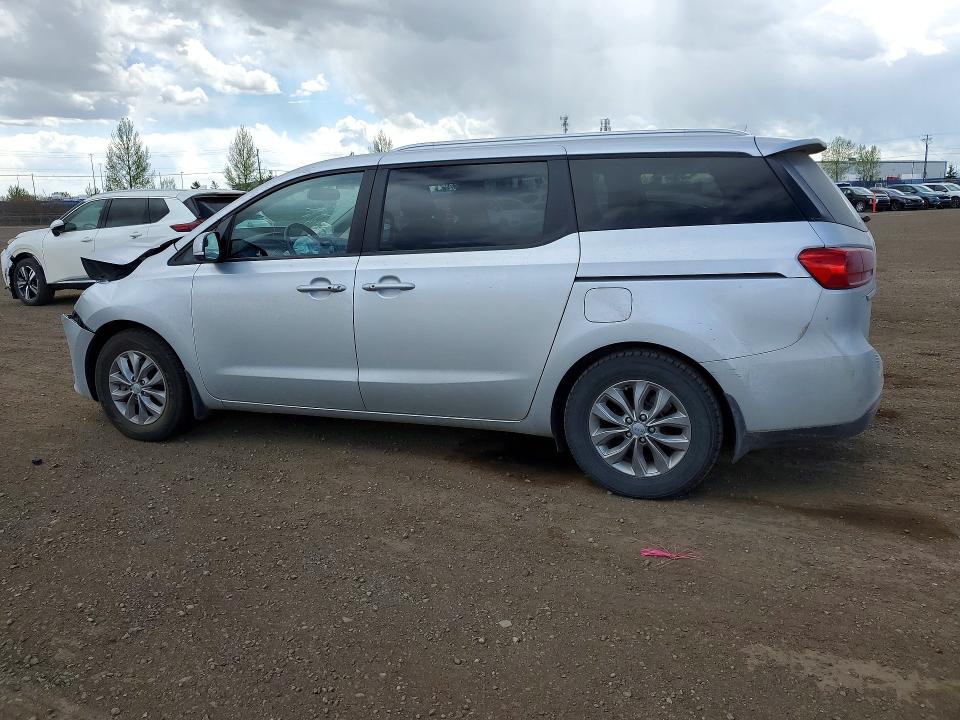 54015366 :رقم المزاد ، KNDMB5C14L6644292 vin ، 2020 Kia Sedona مزاد بيع
