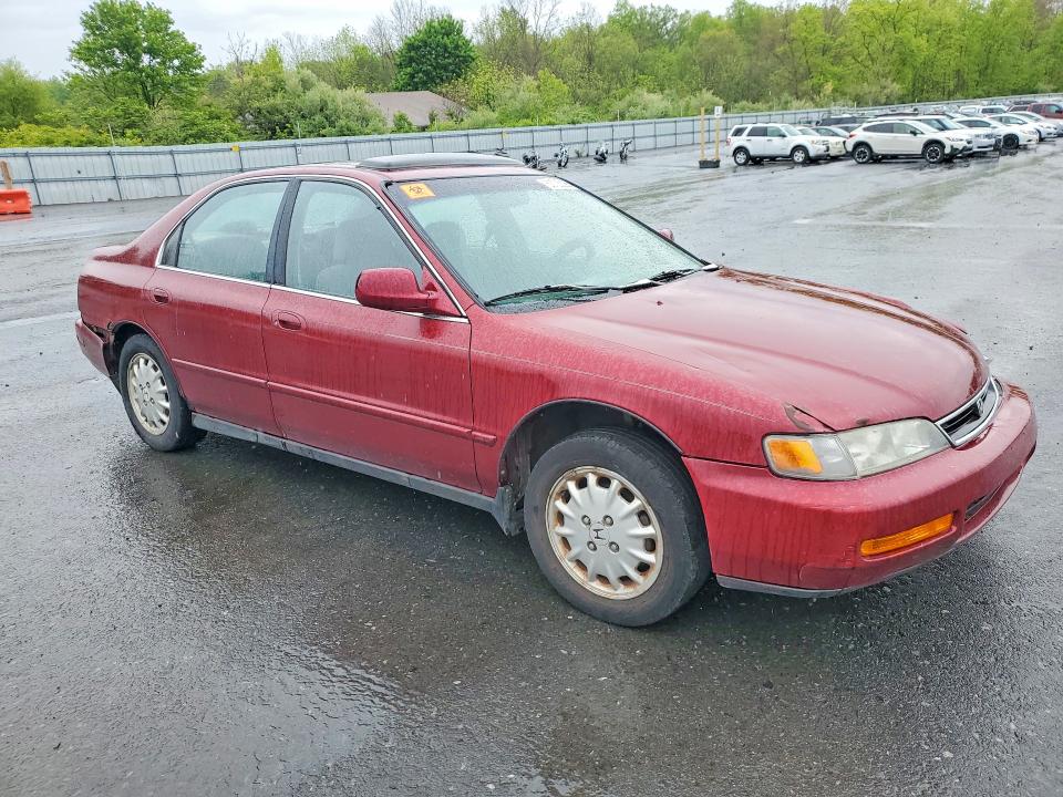 Продажа на аукционе авто 1997 Honda Accord, vin: 1HGCD5550VA182529, номер лота: 53705026
