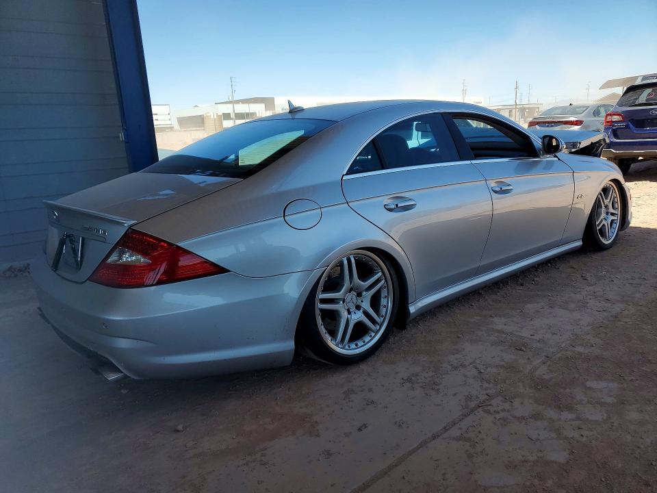 Продажа на аукционе авто 2008 Mercedes Benz Cls, vin: WDDDJ77X28A116063, номер лота: 52576676
