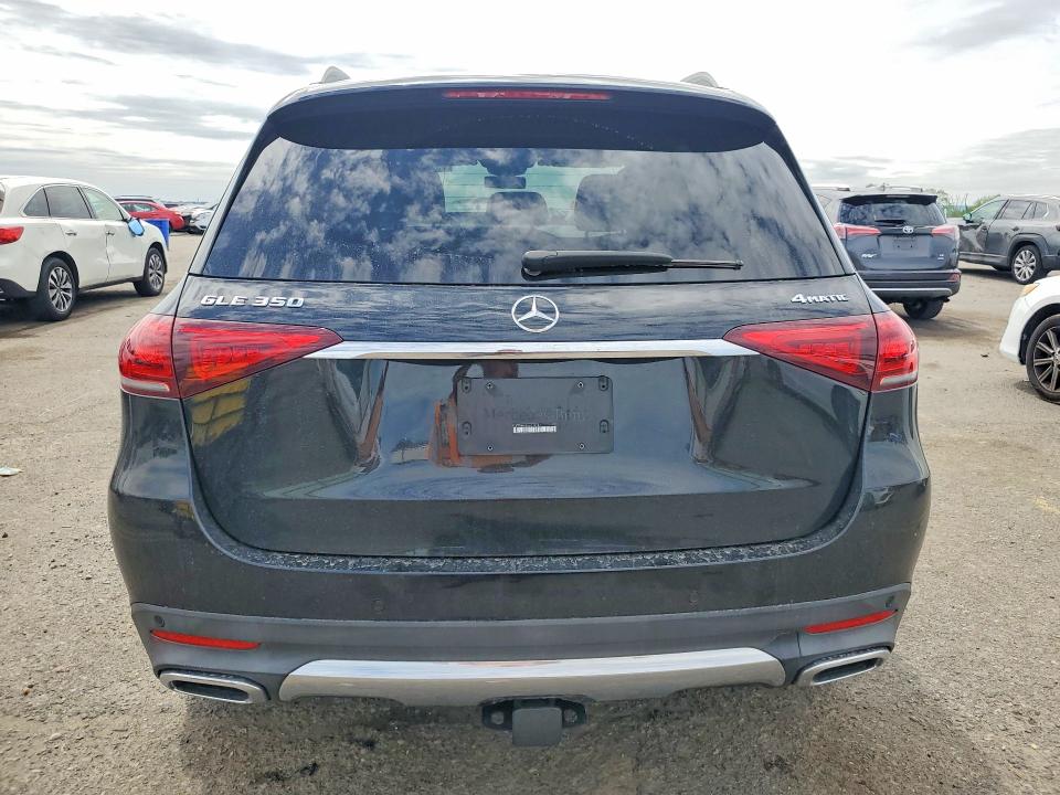 51842456 :رقم المزاد ، 4JGFB4KB8MA374247 vin ، 2021 Mercedes-benz Gle مزاد بيع