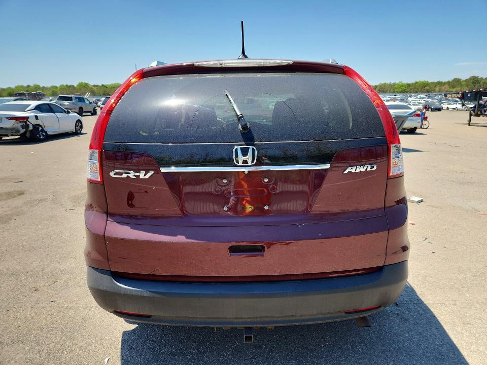 Aukcja sprzedaży 2013 Honda Cr-v, vin: 5J6RM4H78DL000413, numer aukcji: 53776056