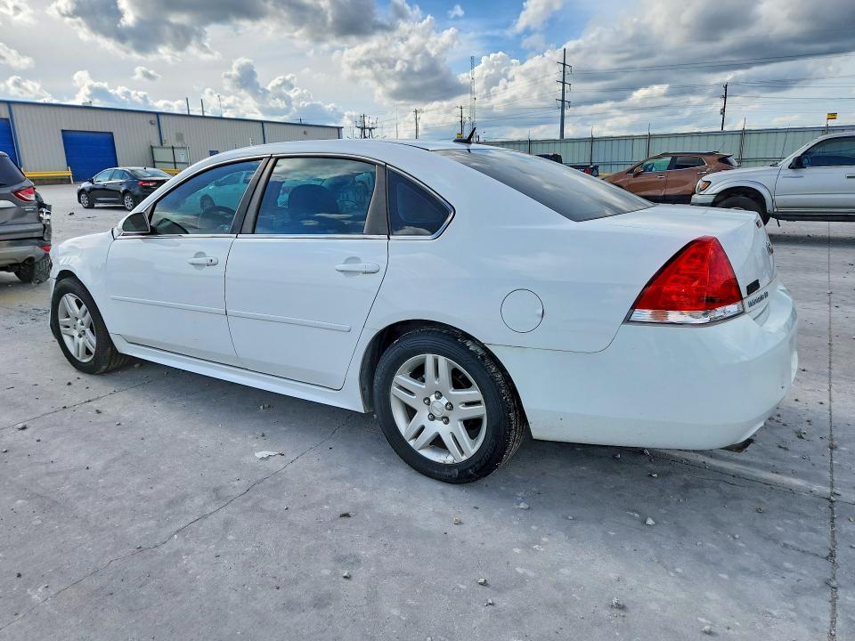 Продажа на аукционе авто 2015 Chevrolet Impala Limited, vin: 2G1WB5E33F1134088, номер лота: 55108306