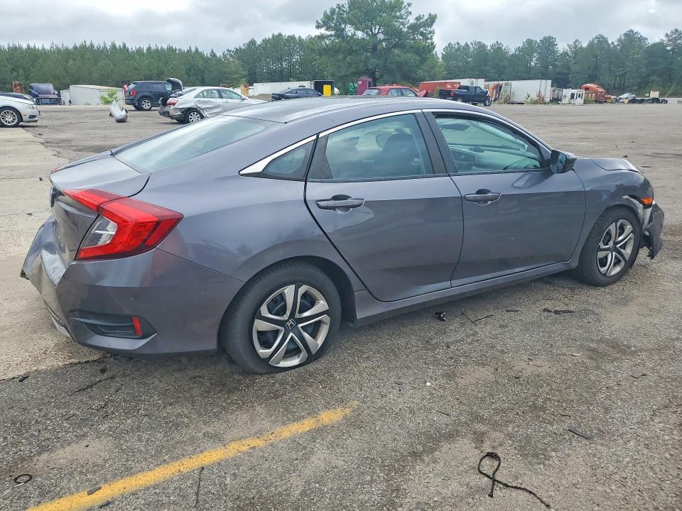 Aukcja sprzedaży 2019 Honda Civic, vin: 2HGFC2F6XKH600534, numer aukcji: 54484076