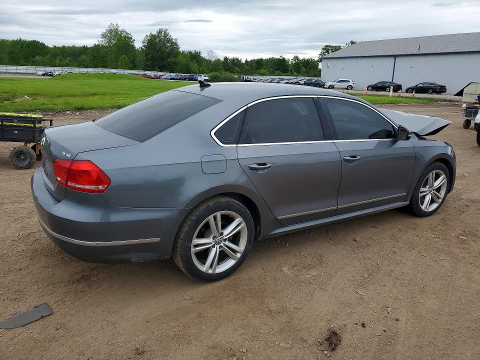 Aukcja sprzedaży 2015 Volkswagen Passat, vin: 1VWBV7A33FC070592, numer aukcji: 54747406