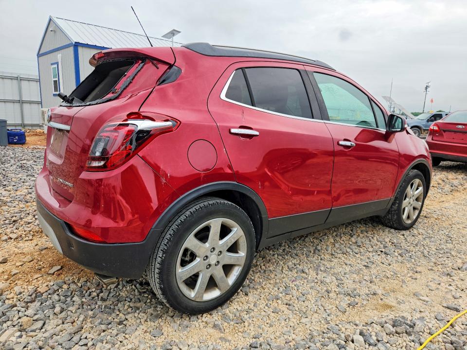 Продажа на аукционе авто 2017 Buick Encore, vin: KL4CJBSB6HB159538, номер лота: 55237846
