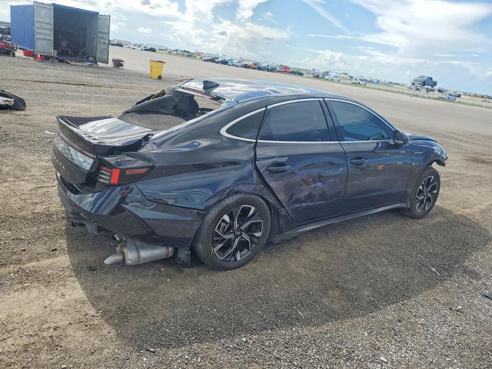 Aukcja sprzedaży 2024 Hyundai Sonata, vin: KMHL64JA5RA371670, numer aukcji: 54316496