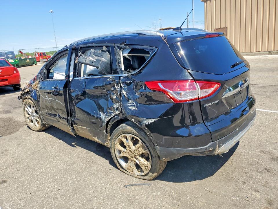 Aukcja sprzedaży 2014 Ford Escape, vin: 1FMCU9J97EUC36501, numer aukcji: 52840466