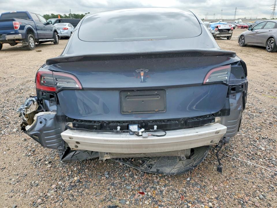 Aukcja sprzedaży 2021 Tesla Model 3, vin: 5YJ3E1EA9MF096059, numer aukcji: 50558156