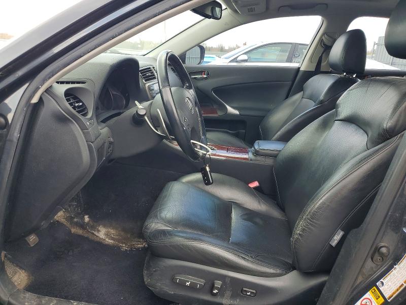 Продажа на аукционе авто 2006 Lexus Is, vin: JTHCK262962006953, номер лота: 52177046