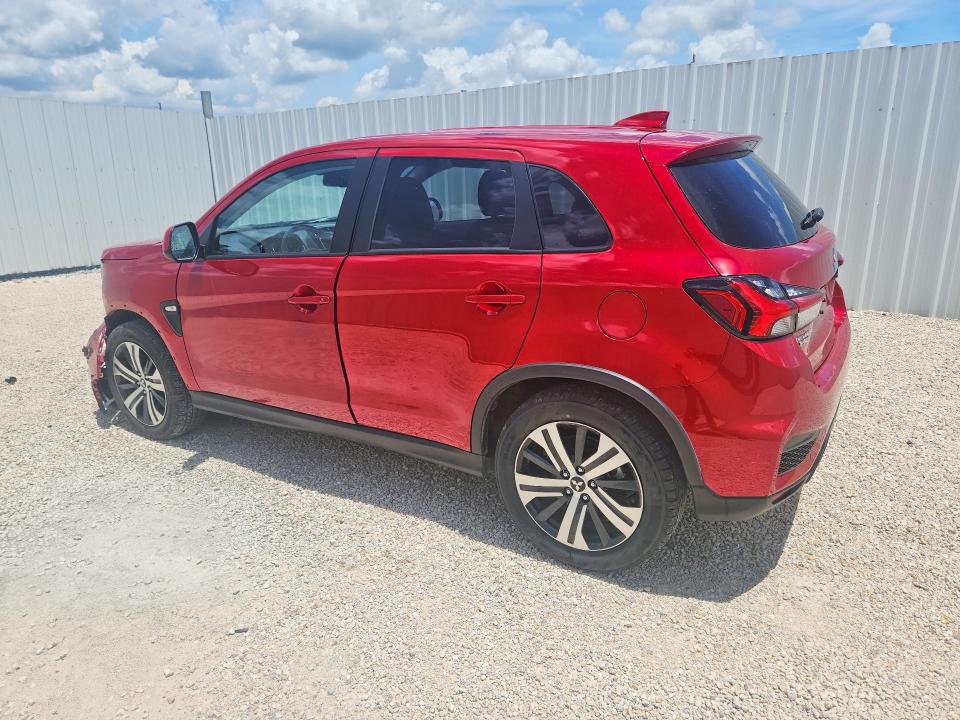 52466966 :رقم المزاد ، JA4ARUAU2TU005646 vin ، 2026 Mitsubishi Outlander Sport مزاد بيع
