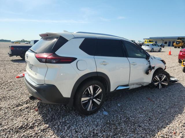 2021 Nissan Rogue მანქანა იყიდება აუქციონზე, vin: 5N1AT3CA1MC735023, აუქციონის ნომერი: 52337016