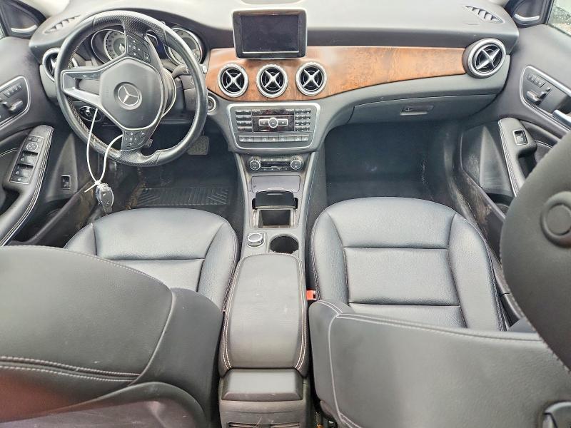 2015 Mercedes-benz Gla მანქანა იყიდება აუქციონზე, vin: WDCTG4GB4FJ170785, აუქციონის ნომერი: 55313726