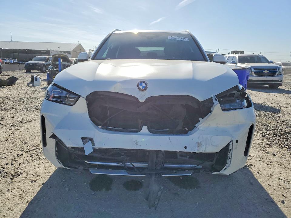 2024 Bmw X5 მანქანა იყიდება აუქციონზე, vin: 5UX23EU0XR9S12161, აუქციონის ნომერი: 52969256