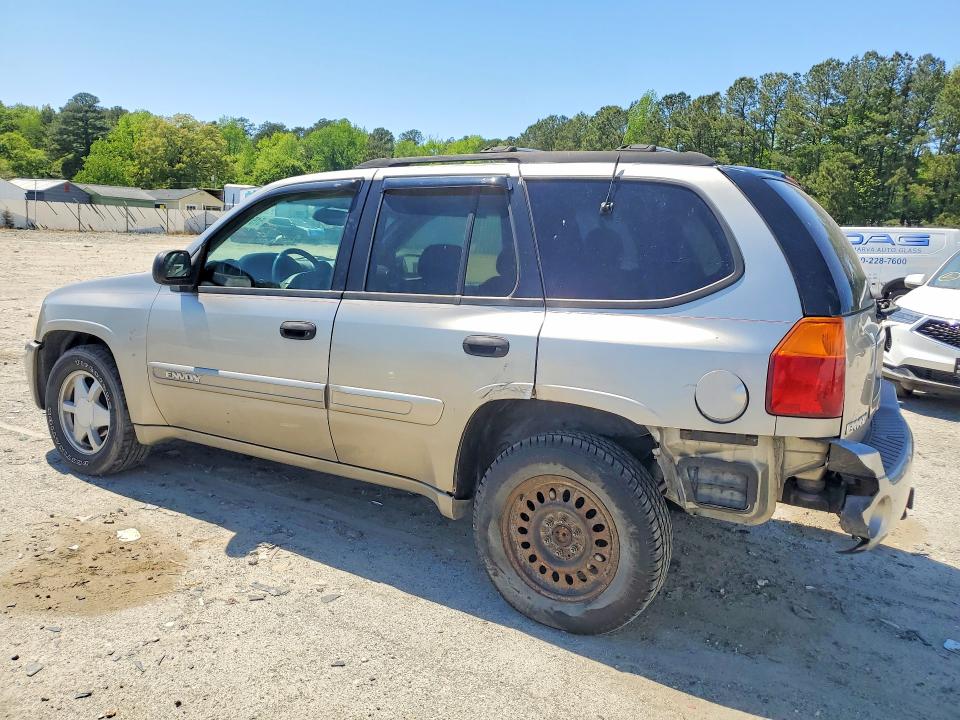Продажа на аукционе авто 2002 Gmc Envoy, vin: 1GKDT13S522154128, номер лота: 51516366