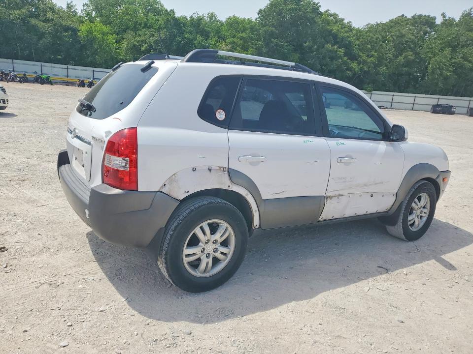 52179366 :رقم المزاد ، KM8JN12D68U881069 vin ، 2008 Hyundai Tucson مزاد بيع