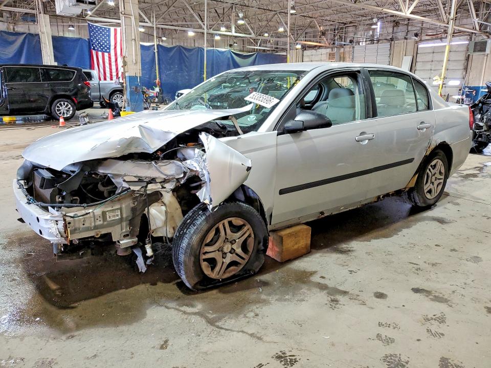 Продажа на аукционе авто 2004 Chevrolet Malibu, vin: 1G1ZS52F94F143069, номер лота: 53385896